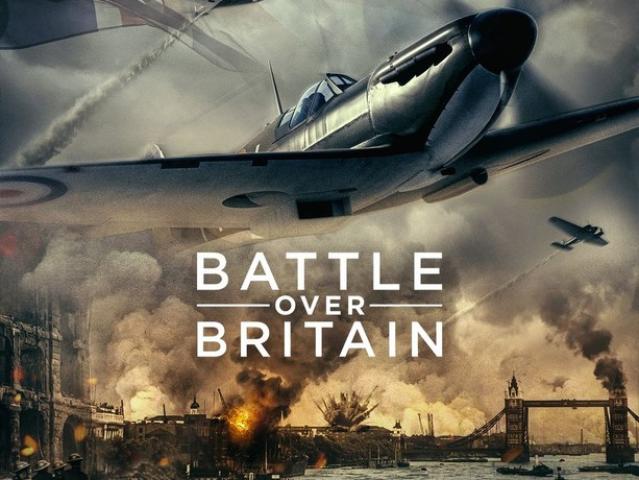 مشاهدة فيلم Battle Over Britain 2023 مترجم ماي سيما