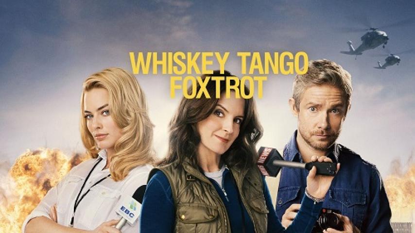 مشاهدة فيلم Whiskey Tango Foxtrot 2016 مترجم ماي سيما