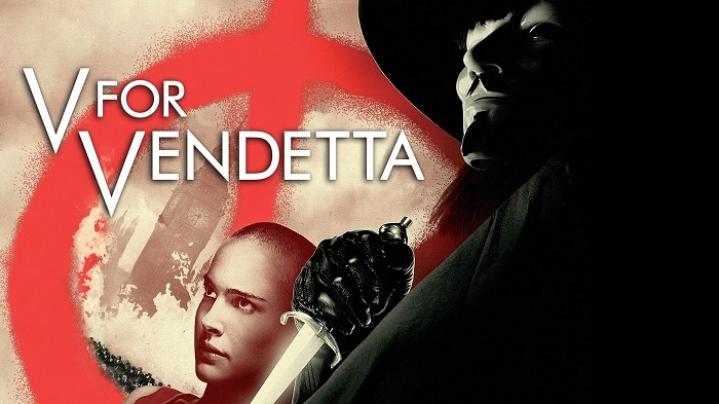 مشاهدة فيلم V for Vendetta 2005 مترجم ماي سيما