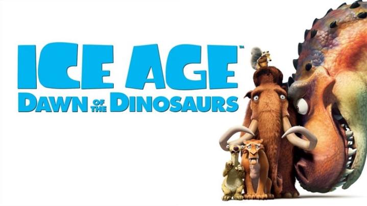 مشاهدة فيلم Ice Age Dawn of the Dinosaurs 2009 مترجم ماي سيما
