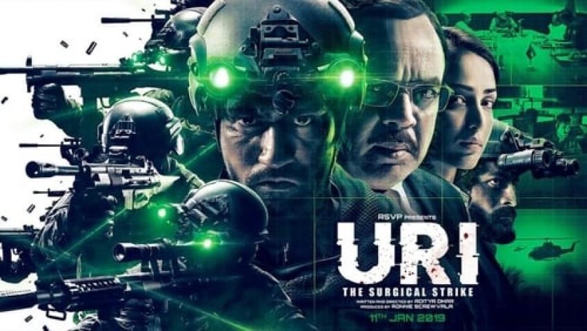 مشاهدة فيلم Uri The Surgical Strike 2019 مترجم ماي سيما