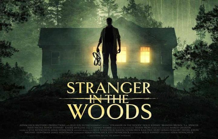 مشاهدة فيلم Stranger In The Woods 2024 مترجم ماي سيما
