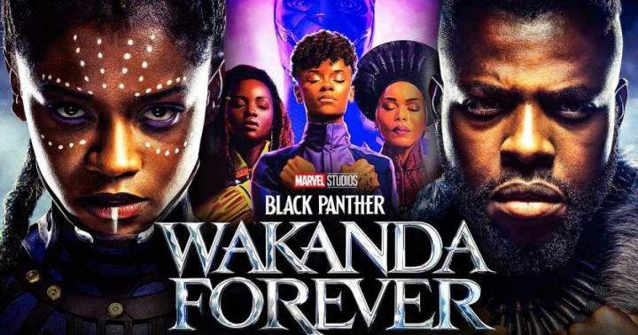 مشاهدة فيلم Black Panther Wakanda Forever 2022 مترجم ماي سيما