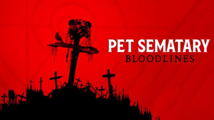 مشاهدة فيلم Pet Sematary Bloodlines 2023 مترجم ماي سيما