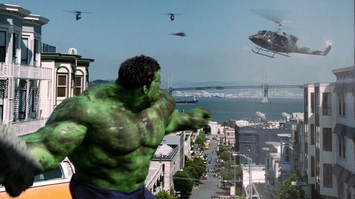 مشاهدة فيلم Hulk 1 2003 مترجم ماي سيما