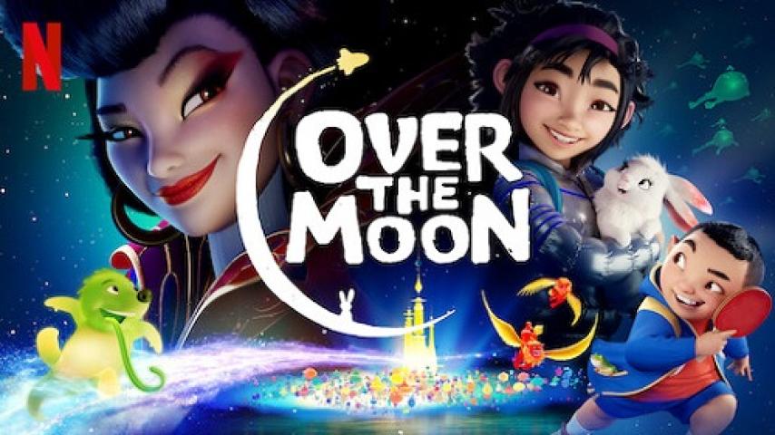 مشاهدة فيلم Over the Moon 2020 مترجم ماي سيما