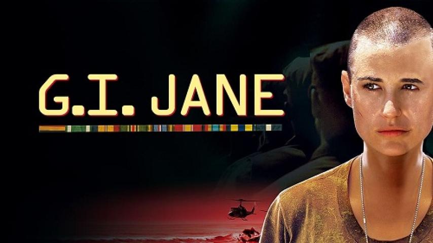 مشاهدة فيلم G.I. Jane 1997 مترجم ماي سيما
