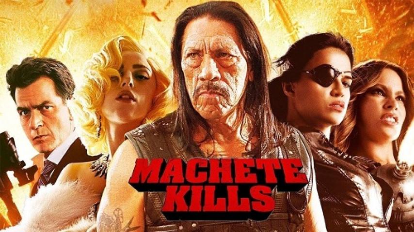 مشاهدة فيلم Machete Kills 2013 مترجم ماي سيما