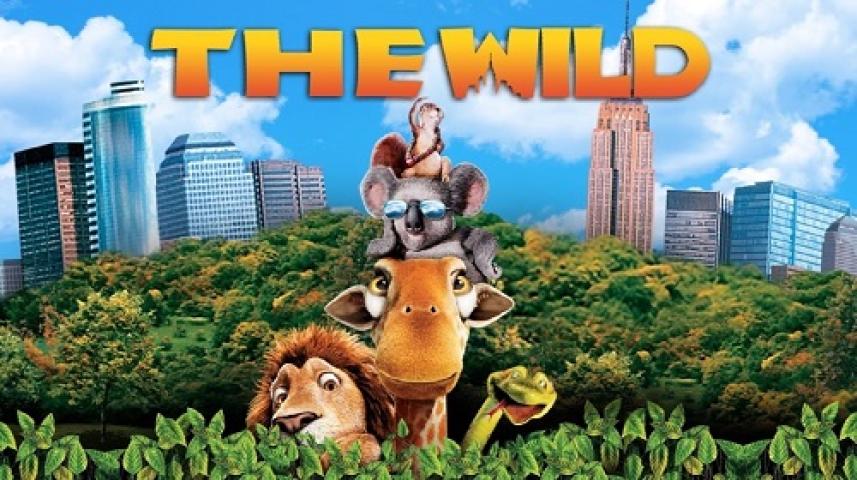 مشاهدة فيلم The Wild 2006 مدبلج ماي سيما