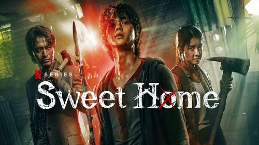 مسلسل Sweet Home الموسم الاول الحلقة 1 الاولي مترجم ماي سيما