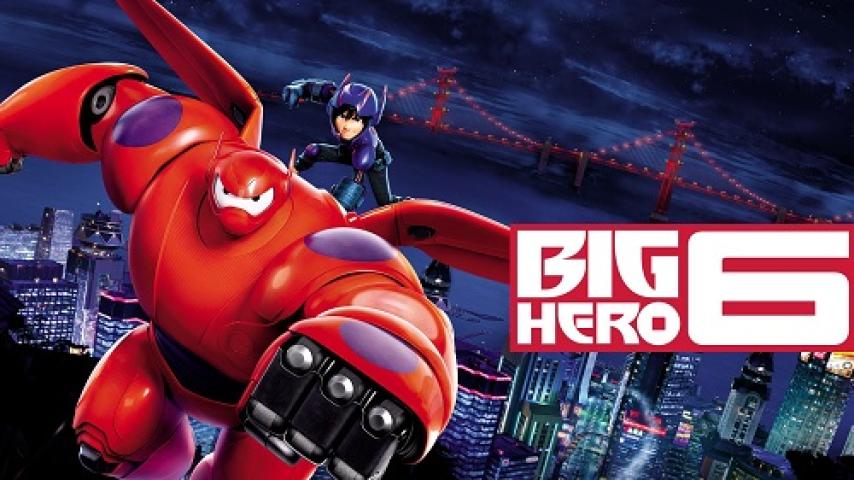 مشاهدة فيلم Big Hero 6 2014 مترجم ماي سيما