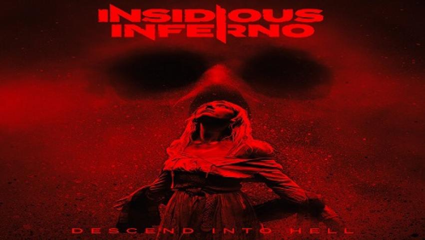 مشاهدة فيلم Insidious Inferno 2023 مترجم ماي سيما