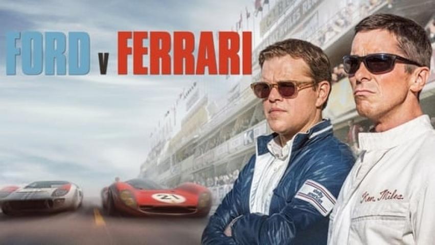 مشاهدة فيلم Ford v Ferrari 2019 مترجم ماي سيما