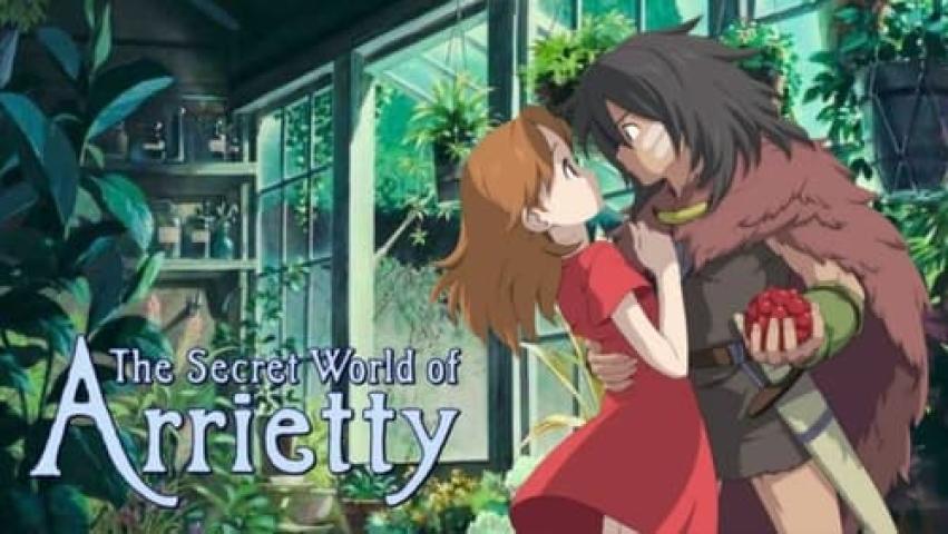 مشاهدة فيلم The Secret World of Arrietty 2010 مترجم ماي سيما