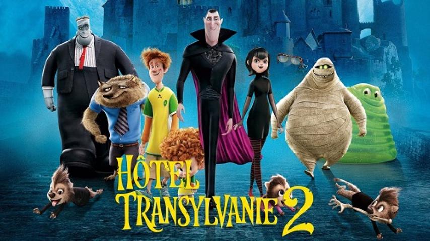 مشاهدة فيلم Hotel Transylvania 2 2015 مدبلج ماي سيما