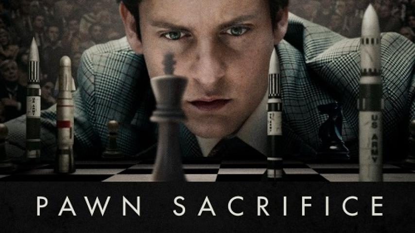 مشاهدة فيلم Pawn Sacrifice 2014 مترجم ماي سيما