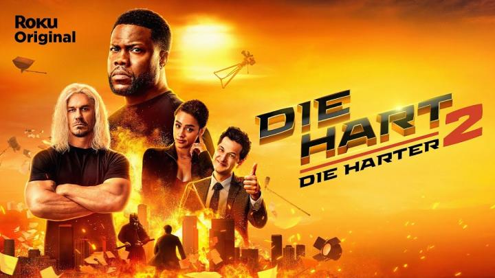 مشاهدة فيلم Die Hart: Die Harter 2024 مترجم ماي سيما