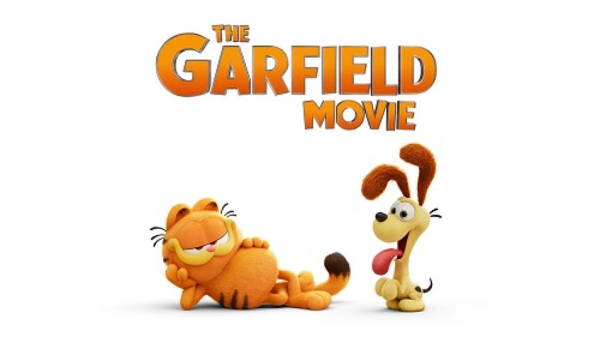 فيلم The Garfield Movie 2024 مترجم