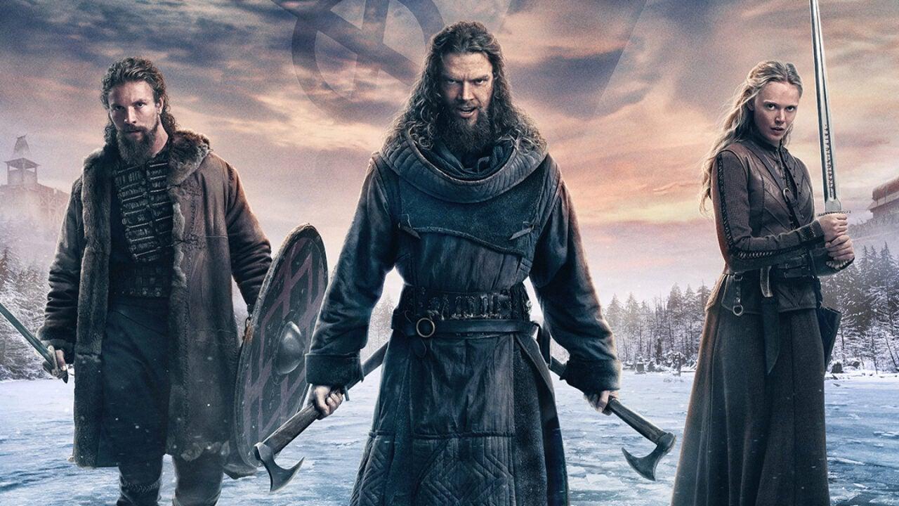 مسلسل Vikings: Valhalla مترجم الموسم 2