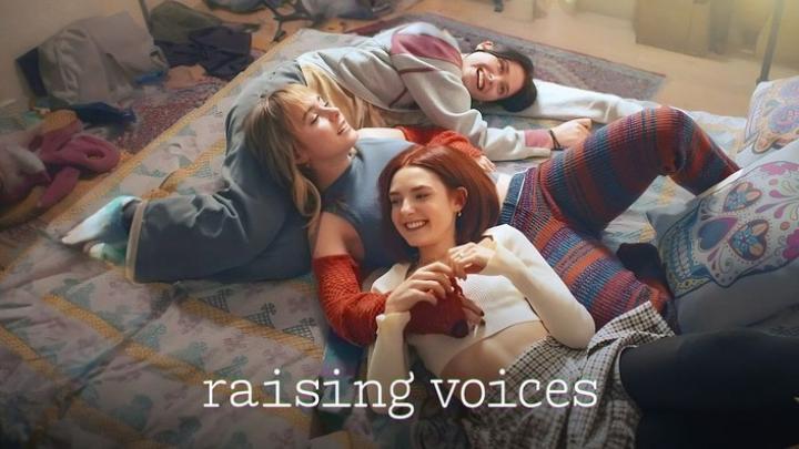 مسلسل Raising Voices الموسم الاول الحلقة 1 الاولى مترجم ماي سيما