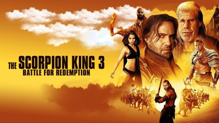 مشاهدة فيلم The Scorpion King 3 Battle for Redemption 2012 مترجم ماي سيما