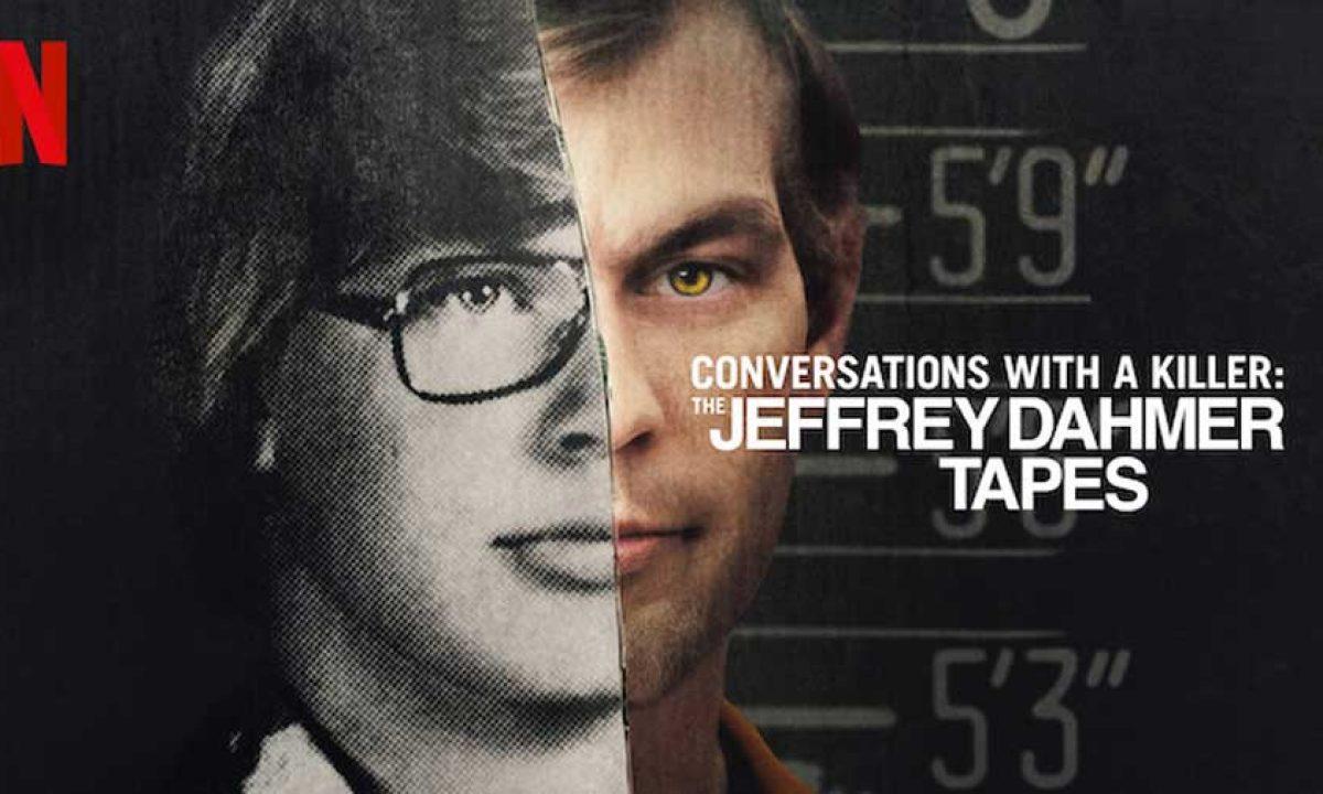 مسلسل Conversations with a Killer: The Jeffrey Dahmer Tapes مترجم