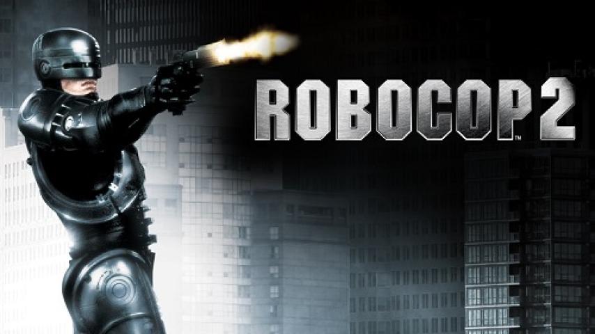مشاهدة فيلم RoboCop 2 1990 مترجم ماي سيما