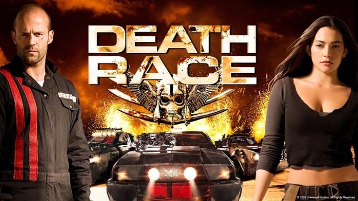 مشاهدة فيلم Death Race 1 2008 مترجم ماي سيما