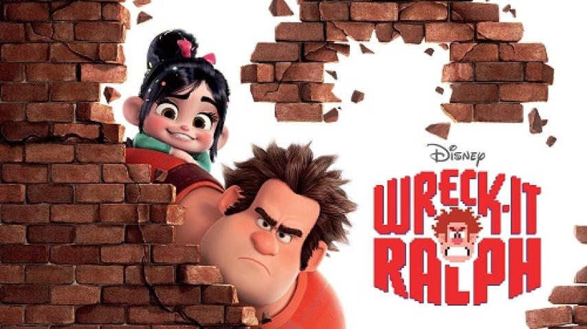 مشاهدة فيلم Wreck-It Ralph 2012 مدبلج مصري ماي سيما