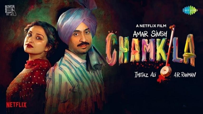 مشاهدة فيلم Amar Singh Chamkila 2024 مترجم ماي سيما
