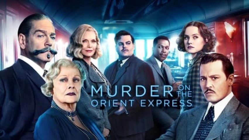 مشاهدة فيلم Murder on the Orient Express 2017 مترجم ماي سيما