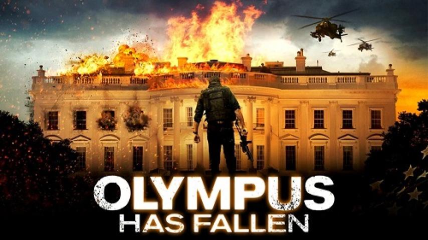 مشاهدة فيلم Olympus Has Fallen 2013 مترجم ماي سيما