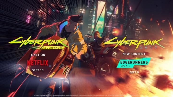 انمي Cyberpunk: Edgerunners الحلقة 1 الاولي مترجمة ماي سيما