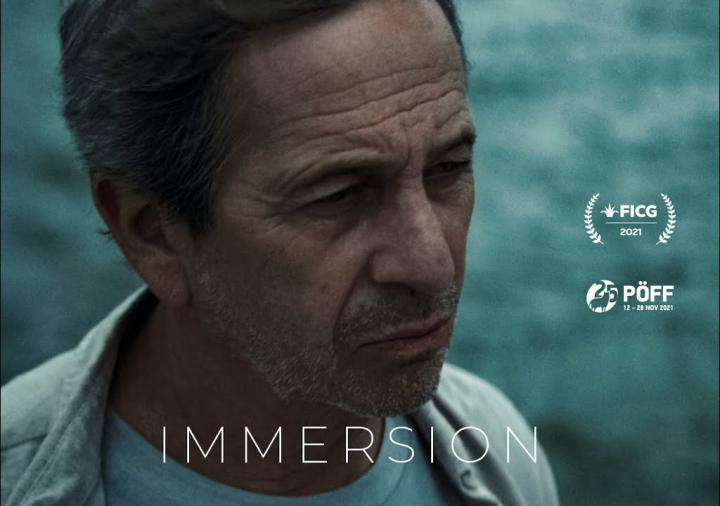 مشاهدة فيلم Immersion 2021 مترجم ماي سيما