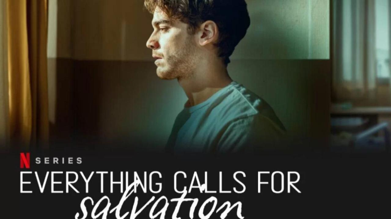 مسلسل Everything Calls for Salvation مترجم
