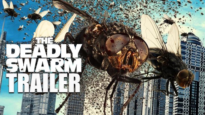مشاهدة فيلم The Deadly Swarm 2024 مترجم ماي سيما