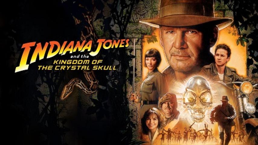مشاهدة فيلم Indiana Jones and the Kingdom of the Crystal Skull 2008 مترجم ماي سيما
