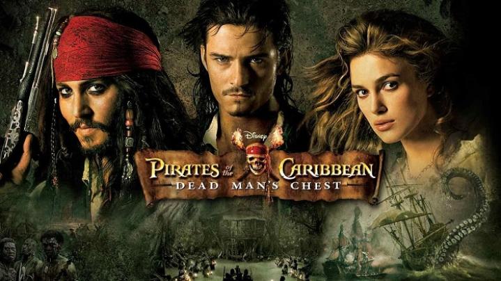 مشاهدة فيلم Pirates of the Caribbean 2 Dead Mans Chest 2006 مترجم ماي سيما