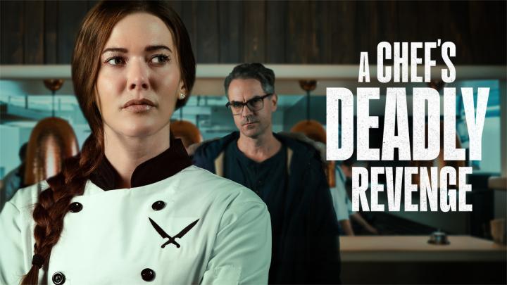 مشاهدة فيلم A Chefs Deadly Revenge 2024 مترجم ماي سيما