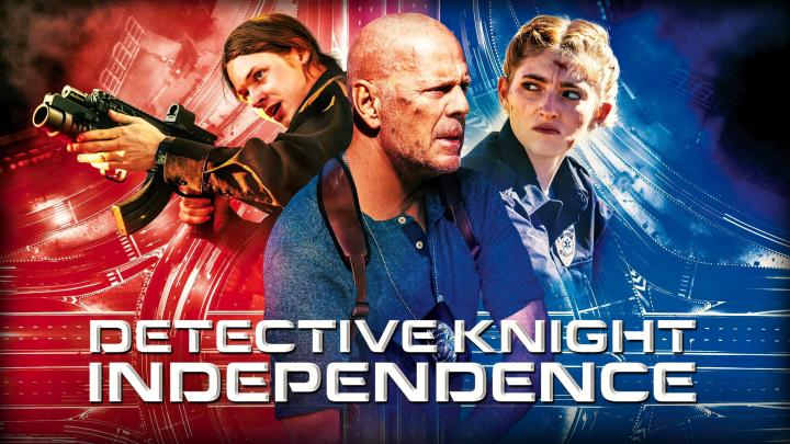 مشاهدة فيلم Detective Knight: Independence 2023 مترجم ماي سيما