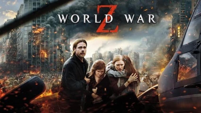 مشاهدة فيلم World War Z 2013 مترجم ماي سيما