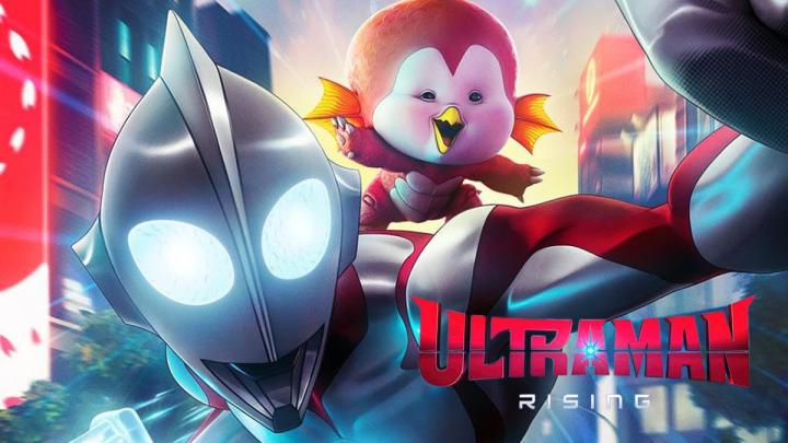 مشاهدة فيلم Ultraman Rising 2024 مترجم ماي سيما