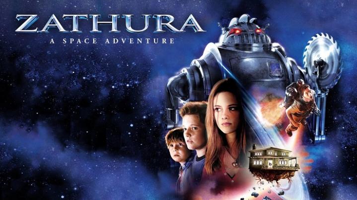 مشاهدة فيلم Zathura A Space Adventure 2005 مترجم ماي سيما