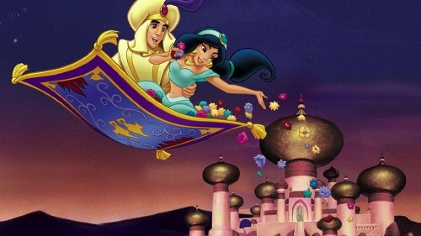 مشاهدة فيلم Aladdin and the King of Thieves 1996 مدبلج مصري ماي سيما