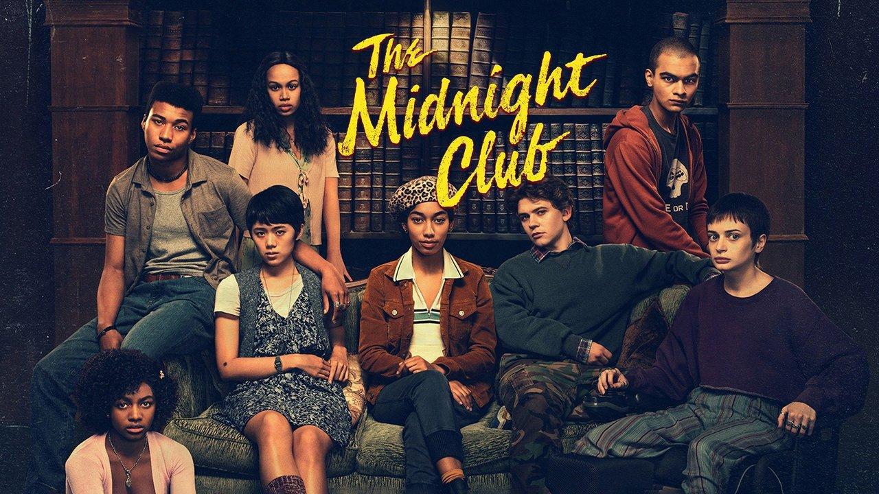 مسلسل The Midnight Club مترجم ماي سيما