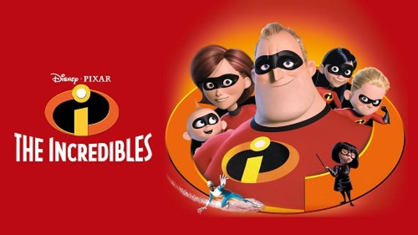 مشاهدة فيلم The Incredibles 2004 مدبلج مصري ماي سيما