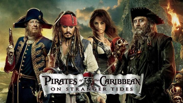 مشاهدة فيلم Pirates of the Caribbean 4 On Stranger Tides 2011 مترجم ماي سيما