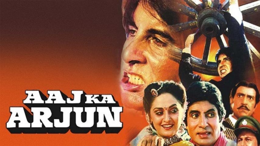 مشاهدة فيلم Aaj Ka Arjun 1990 مترجم ماي سيما