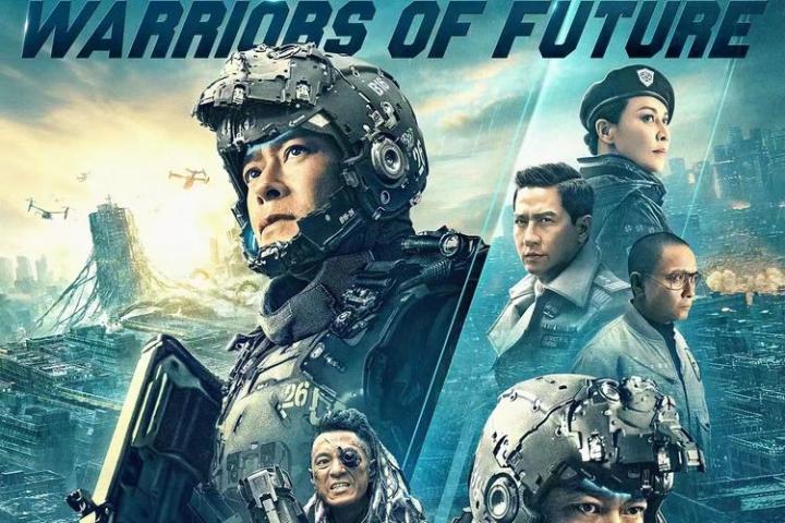 مشاهدة فيلم Warriors of Future 2022 مترجم ماي سيما