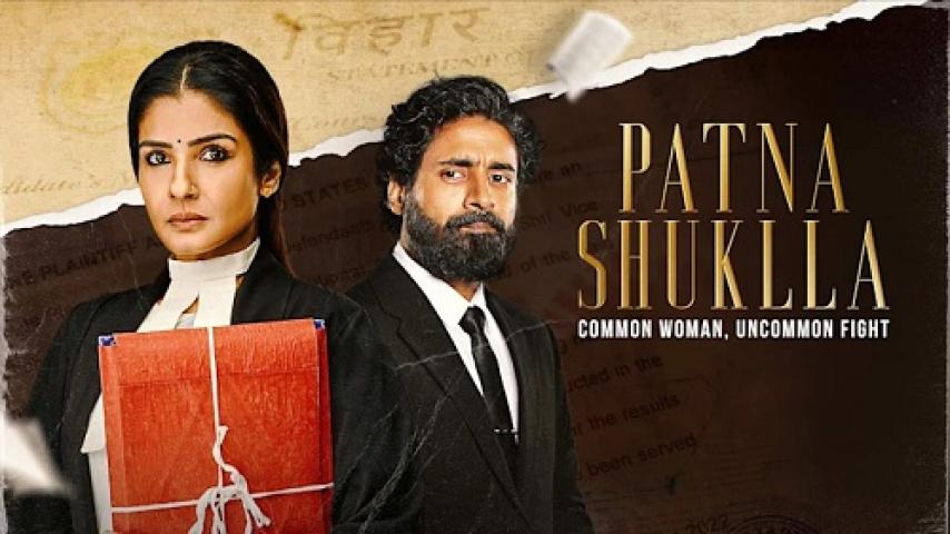 مشاهدة فيلم Patna Shukla 2024 مترجم ماي سيما